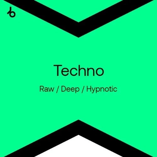 Beatport February Best New Techno (R-D-H) 2023